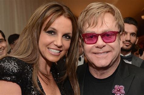 elton john britney spears